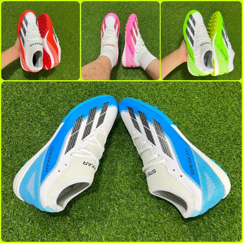 Giày bóng đá XFast_2024_[Tặng tất + Túi kéo] Đã may đế, Bảo hành 1 tháng, size 37-44 Sneaker Sport Đá Banh Nam Giày Thể Thao Tập Thể Dục