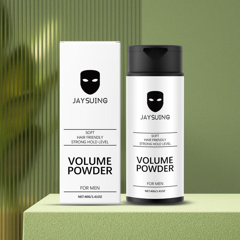 Hair Styling Powder, Natural Oil Control Hair Powder, Portable Hair ...