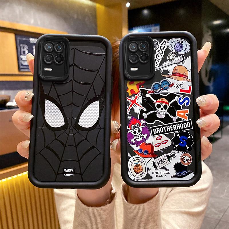Ốp Cho OPPO A54 4G, Ốp Mềm, Màu Đen Lì, Thiết Kế Mắt Thiên Thần, Hoạt Hình Dễ Thương, Anime Kulomi Và Mèo Chuông, Chống Sốc, Tương Thích Với OPPO A54 4G, Ốp Điện Thoại