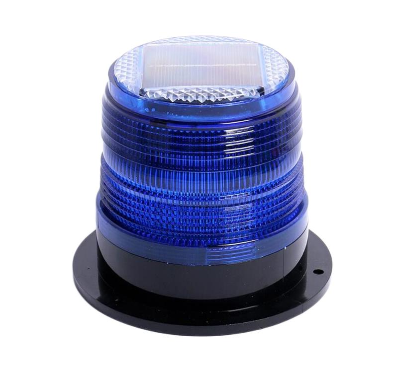 Product Introduction of Đèn cảnh báo năng lượng mặt trời LED hút từ tính đa chức năng gia dụng 4