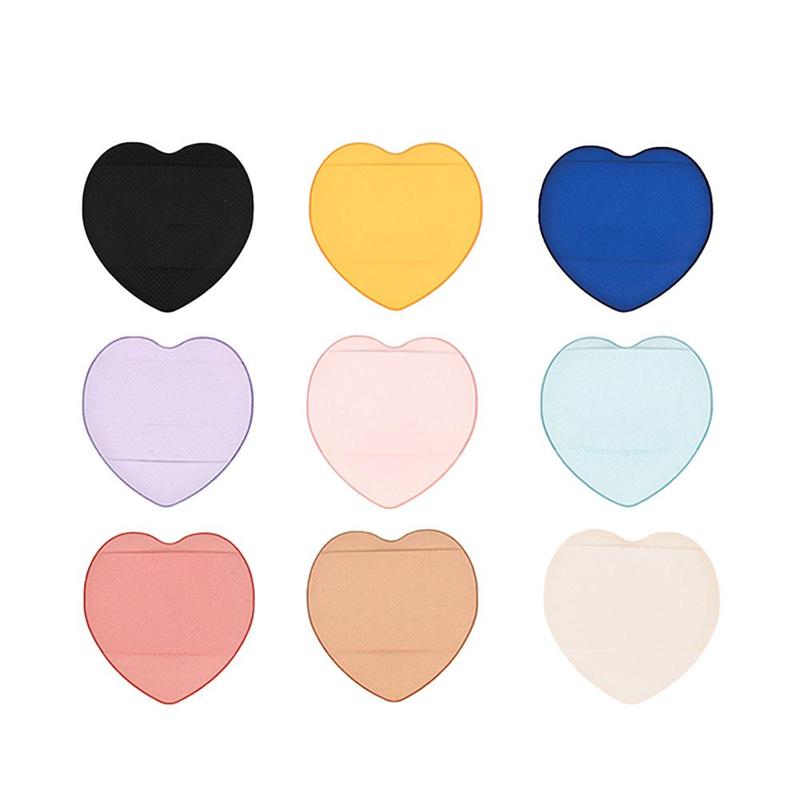 Product Introduction of Love Fingertip Thumb Finger Cushion Mini Powder Puff Loose Powder Makeup Puff 29