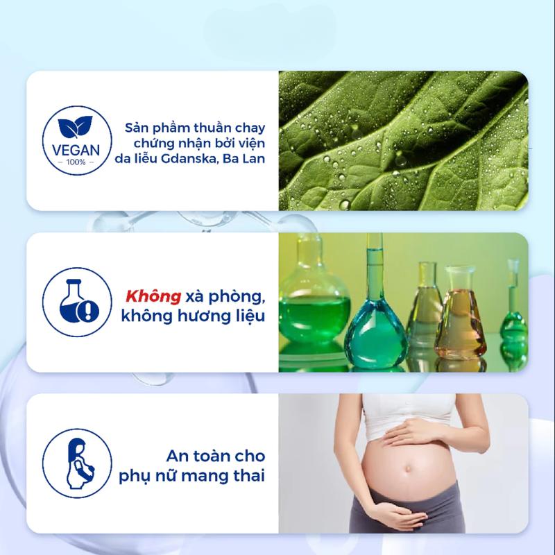 Dung dịch vệ sinh phụ nữ Intimate Ziaja Vỏ sồi giúp cân bằng độ pH tự nhiên, dưỡng ẩm sâu, làm dịu nhẹ, se khít, chai 200ml 8