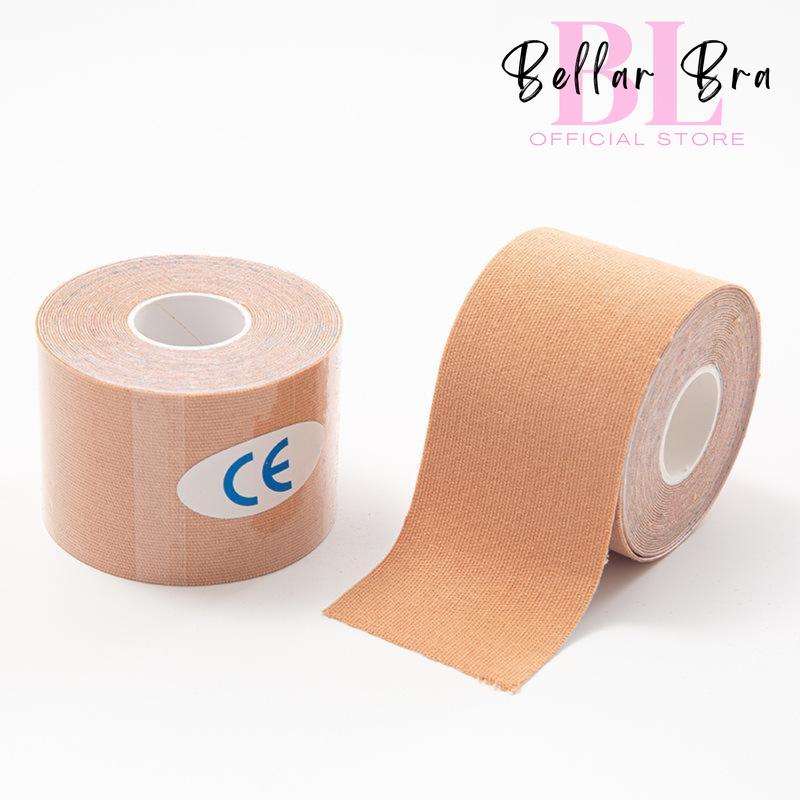 MIẾNG DÁN NÂNG NGỰC TÀNG HÌNH 1 CUỘN Áo Ngực Bra Nữ Women Voi băng  dính dán ngực mieng  danchong mohoi B05