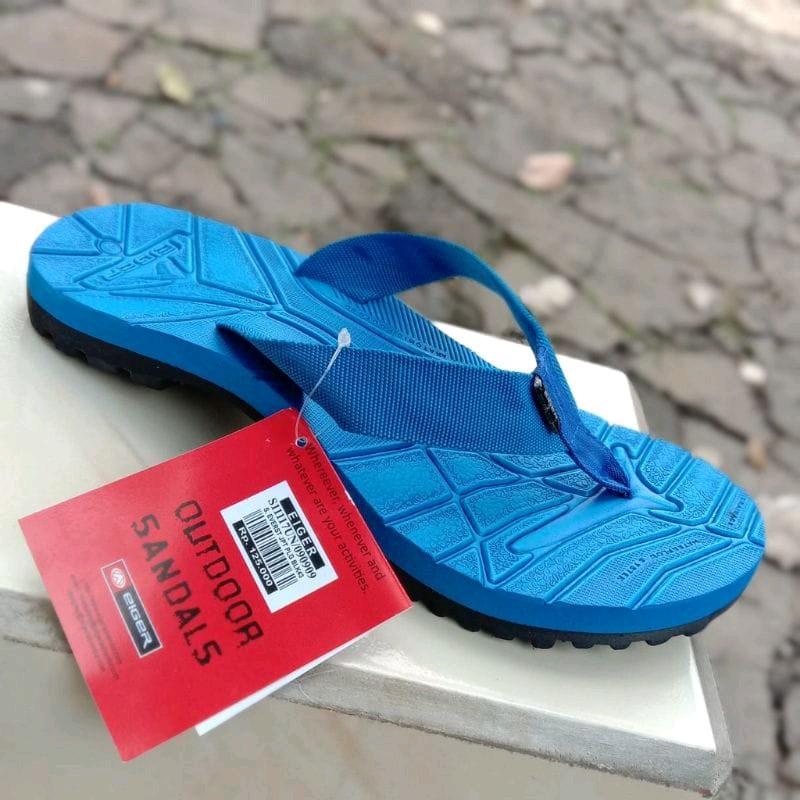 sendal jepit gunung eiger pria wanita adventure outdoor Karet Sandal 7