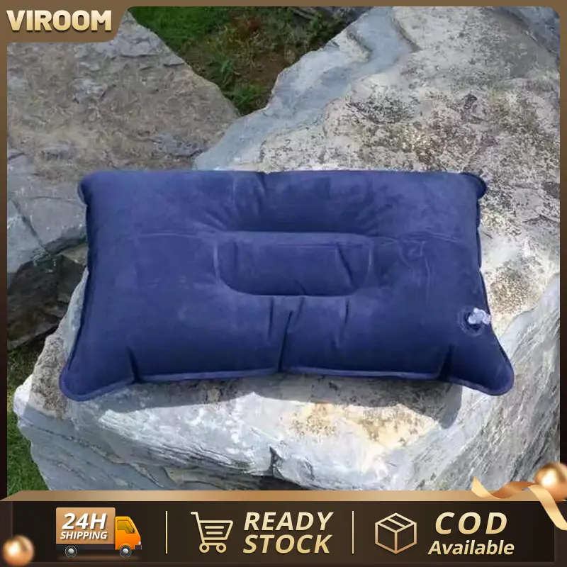 Home Creative Comfortable Inflatable Cushion Multi-functional and Durable Office Long-distance Travel Flight Itinerary Rest Lumbar Pillow Cushion