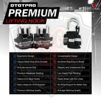 Gambar OTOTPRO Premium Lifting Hook /Powerlifting/Deadlift/Gloves/Dead Lift dari Ototpro Surabaya Kota Surabaya 4 Tokopedia