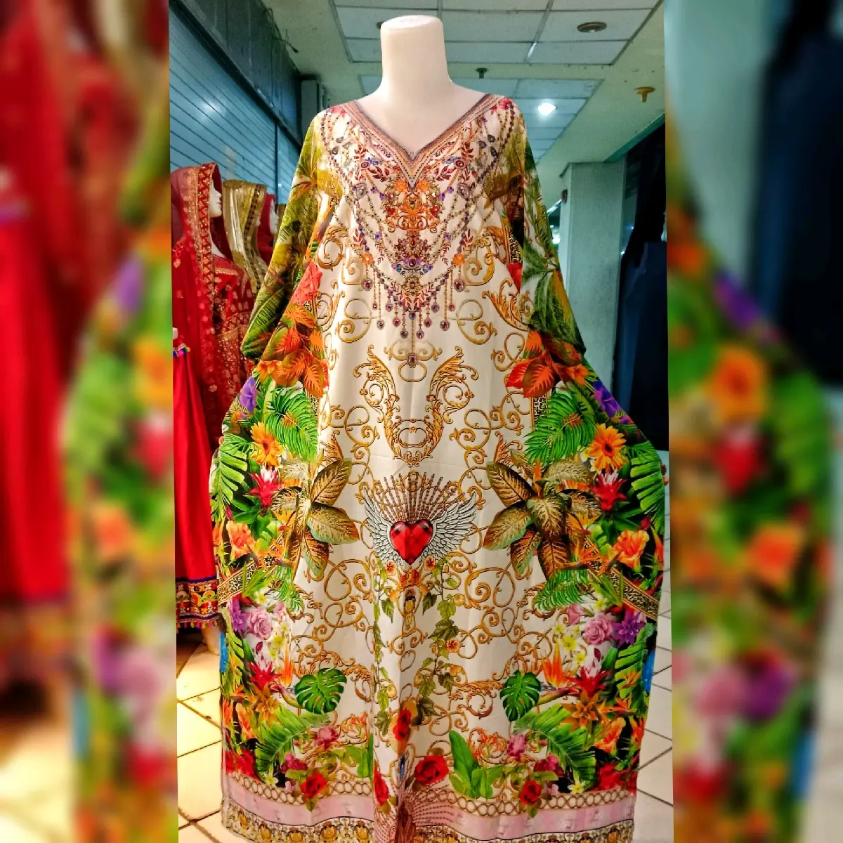 kaftan ori india