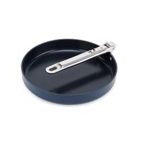Gambar Joseph Joseph Space Folding Handle Ceramic Non-stick 24cm Blue Frying Pan / Wajan Anti Lengket Kecil  Kitchenware dari Joseph Joseph Indonesia Kota Administrasi Jakarta Selatan 3 Tokopedia