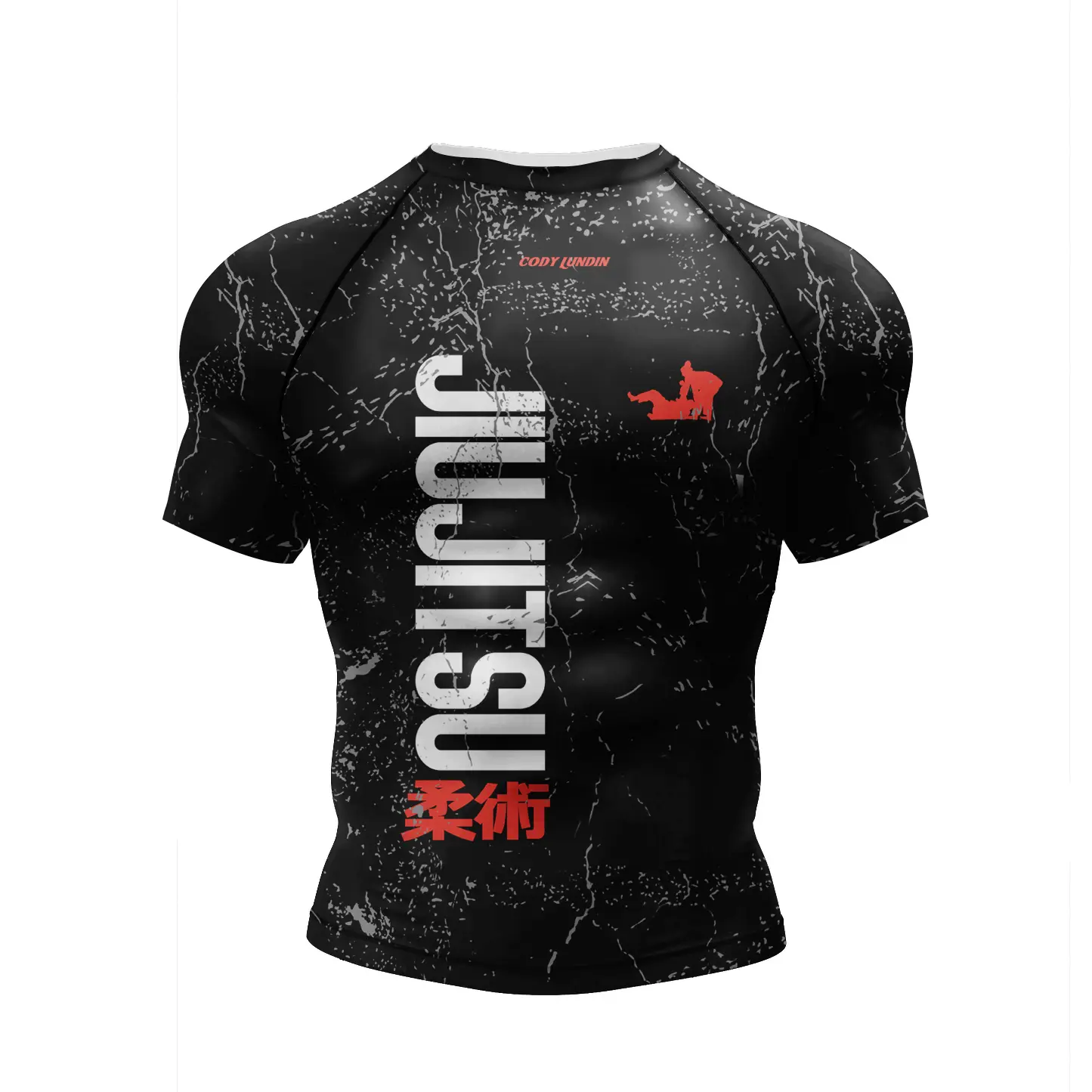 Áo Sơ Mi Bjj Không Gi, Hàng Mới Về 2023, Thích Hợp Để Tập Luyện Jiu Jitsu Và Kickboxing, Rashguard, Được Làm Bằng Polyester Và Spandex, Nén Và Thăng Hoa, Thích Hợp Cho Thể Thao Và Phòng Tập Gym Thể Dục, Áo Cánh
