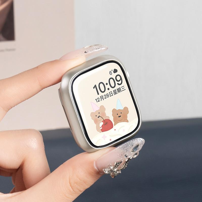 Jam Tangan Anti Gores Temepred Glass PC Case for Apple Watch Ultra 3 2/SE 3 2 Iwatch Series 11 10 9 8 7 6 3 5 4 46mm 49mm 45mm 41 44 40 42 38mm Hard Screen Protector Cover Frame Bumper Smartwatch I8 S10 S8 S9 Pro Max T900 T800 Ultra 8 MAX 9 PRO S20 T500 Jam Tangan Anti Gores Temepred Glass PC Case for Apple Watch Ultra 3 2/SE 3 2 Iwatch Series 11 10 9 8 7 6 3 5 4 46mm 49mm 45mm 41 44 40 42 38mm Hard Screen Protector Cover Frame Bumper Smartwatch I8 S10 S8 S9 Pro Max T900 T800 Ultra 8 MAX 9 PRO S20 T500