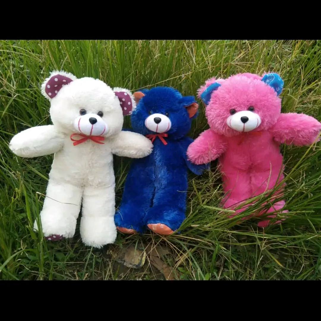 boneka teddy bear lucu boneka panda lucu size s untuk hadiah dan koleksi beruang