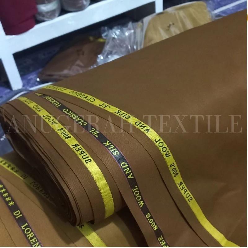 Product Introduction of Kain Seragam Pemda Khaki PNS, ASN Semi Wool Katun Premium 43