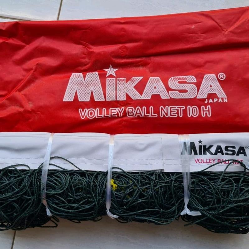 Jaring Lapangan Net Volly Mikasa Ukuran Dewasa Murah Berkwalitas 0
