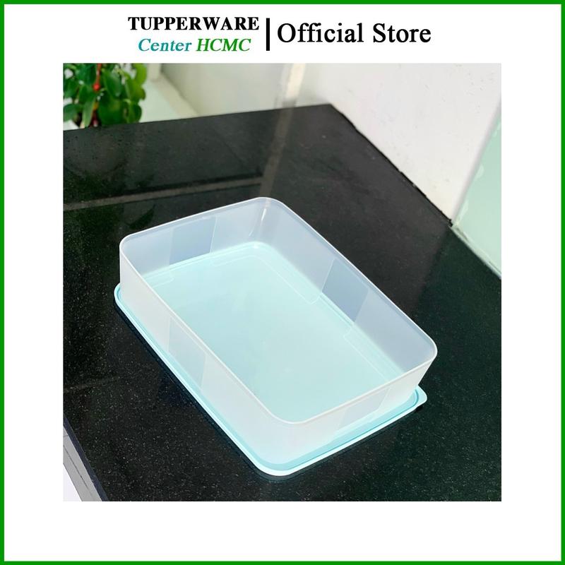 Hộp Trữ Đông Freezermate Tupperware 3.1 Lít chính hãng - Bảo hành trọn đời
