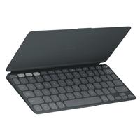 Gambar Logitech Keys To Go 2 Keyboard Wireless Bluetooth Portable - Graphite dari GGSTORESBY Kota Surabaya 2 Tokopedia