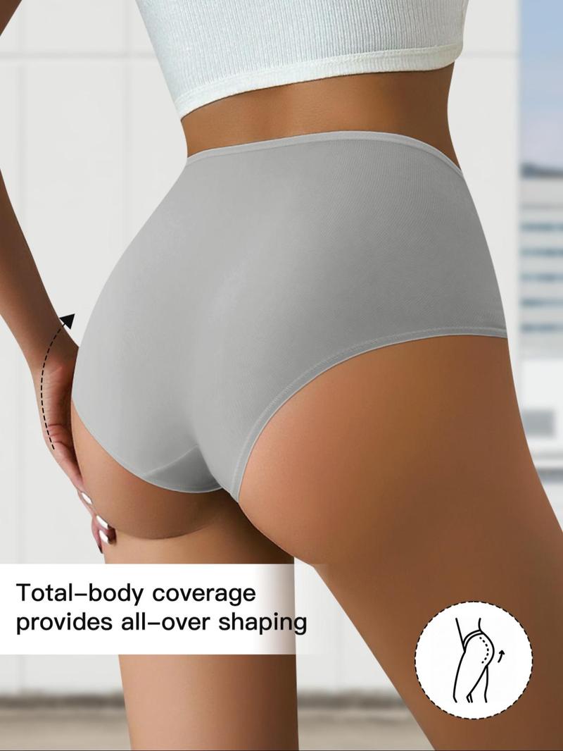 Product Introduction of Women's Floral Print Panty, Soft Comfy Breathable Knicker for Daily Wear, Underwear for All Seasons 6