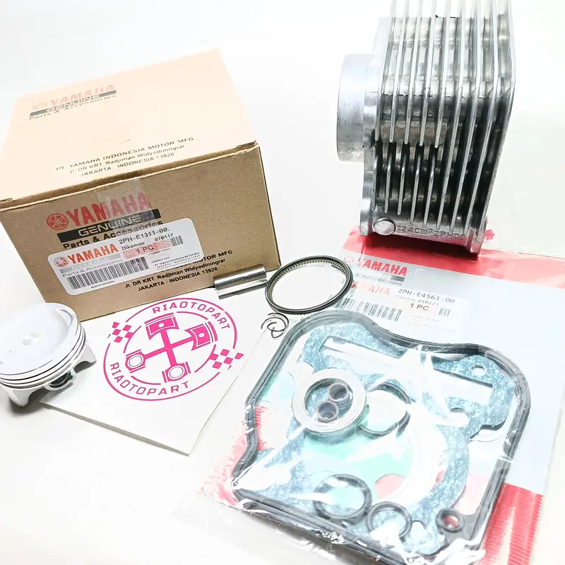 BLOK SEHER ( TOPSET ) MIO M3 , 125 , S , Z , SOUL GT 125 , FINO FI , XRIDE Motor Motorcycle 3