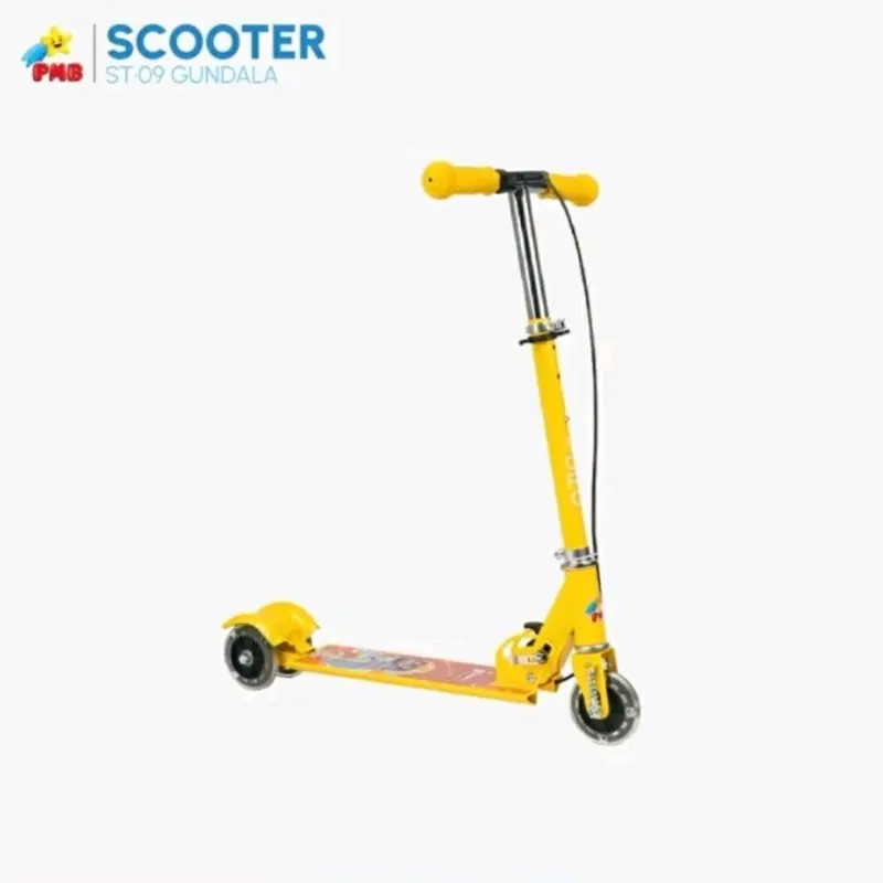 scooter/Otoped Anak Murah Iora Pmb ST09 2