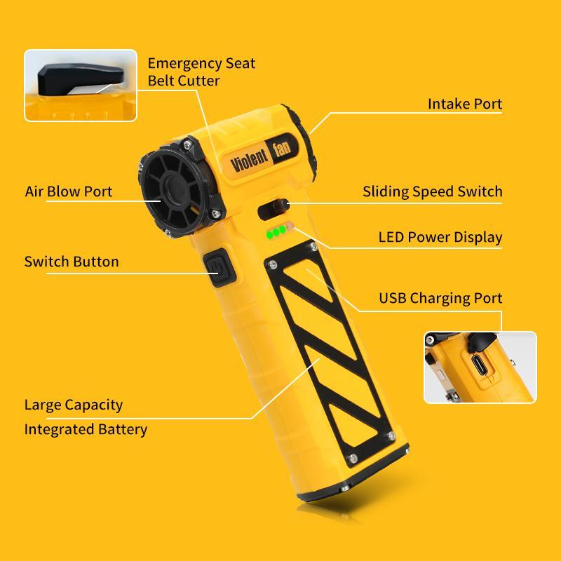 【KEELAT-KMTF01】Kipas Angin Turbo Mini Motor Brushless Portabel Angin kencang Saku Genggam Kipas tangan Jet Fan 【KEELAT-KMTF01】Kipas Angin Turbo Mini Motor Brushless Portabel Angin kencang Saku Genggam Kipas tangan Jet Fan