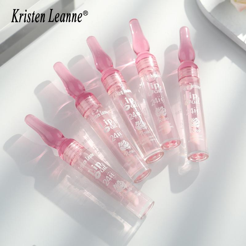 Product Introduction of Hydrate Your Lips with Rose Petal Lip Treatment Skincare Comfort Moisturize lip  matte lipstick  set Gloss Lipgloss 13