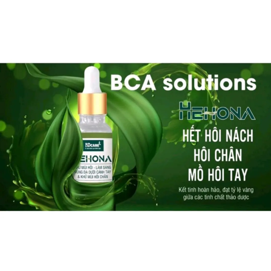 Serum hôi nách