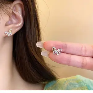 Anting Korean Style DBA1120 S925