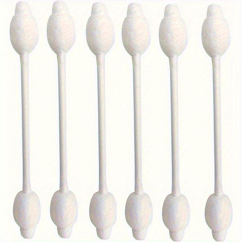 Disposable Ear Cleaning Swab, Soft Comfortable Ear Cleaning Swab, Ear Wax Removal Tool for Home & Travel 5