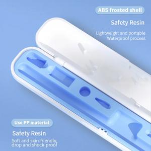 Suitable for Apple Pencil Pro 2 1 Protective Case Suitable for Apple Pencil 3rd Generation 2nd Generation 1st Generation Stylus Protective Case iPad Accessories Charging Computer Portable Silicone Tablet Blue