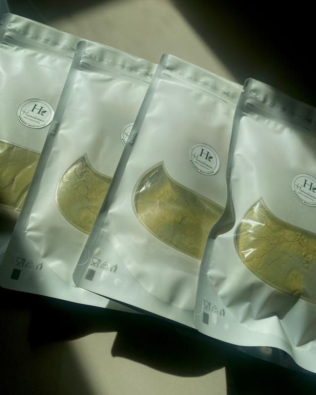 Henna Powder/SuperHalus/HennaRajashtan100gr 0