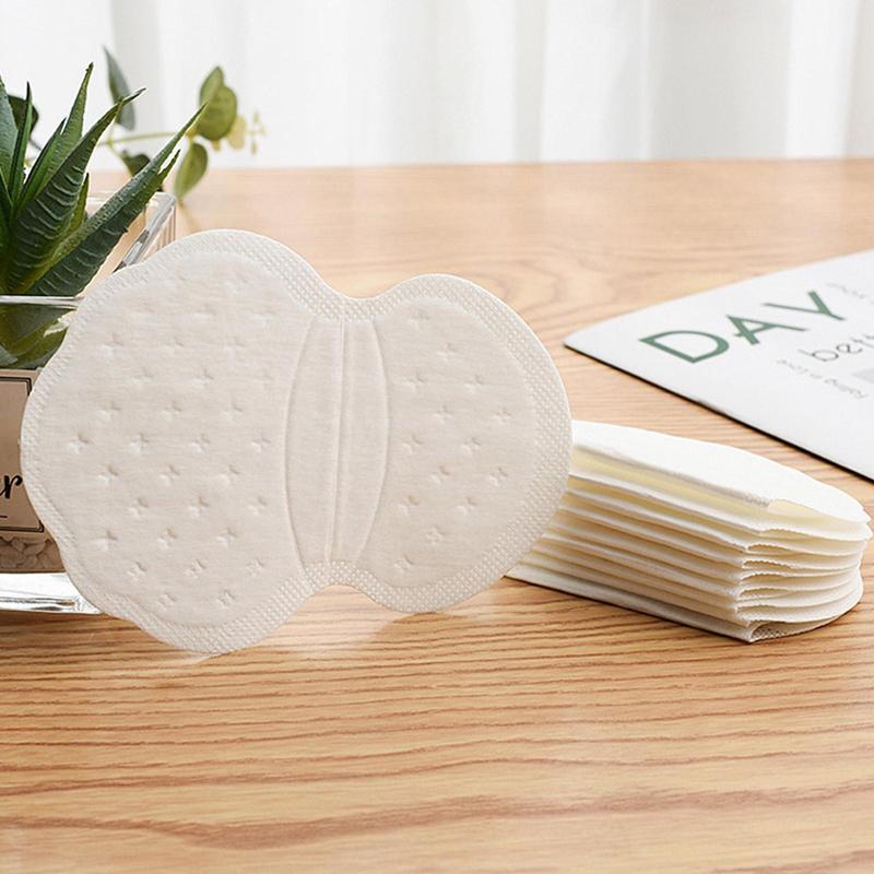 Miếng Dán Thấm Mồ Hôi Nách 10 Cái, Siêu Mỏng, Thoáng Khí, Dùng Một Lần, Miếng Dán Thấm Mồ Hôi Nách, Vô Hình, Đệm Thấm Mồ Hôi Nách 8