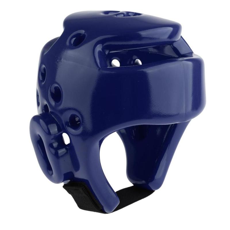 Men Women Boxing Safety  Helmet Headgear   Box Martial Arts 3