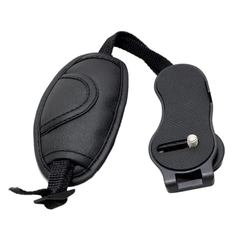 Wrist Strap for DSLR Mirrorless Cameras Hand Strap Grip Quick-Release Wrist Belt