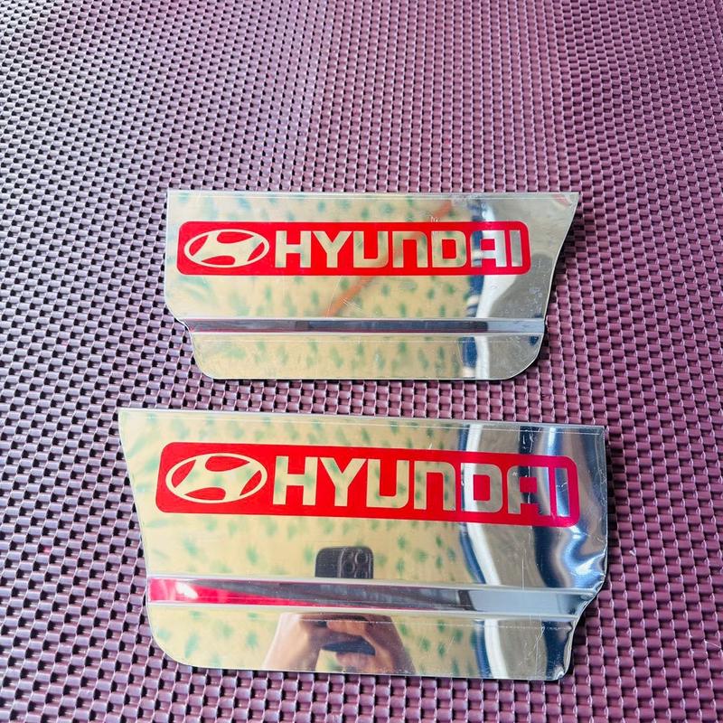 che dép inox của xe huyndai 3t5, hd65, hd72. Phụ Kiện Phụ Tùng