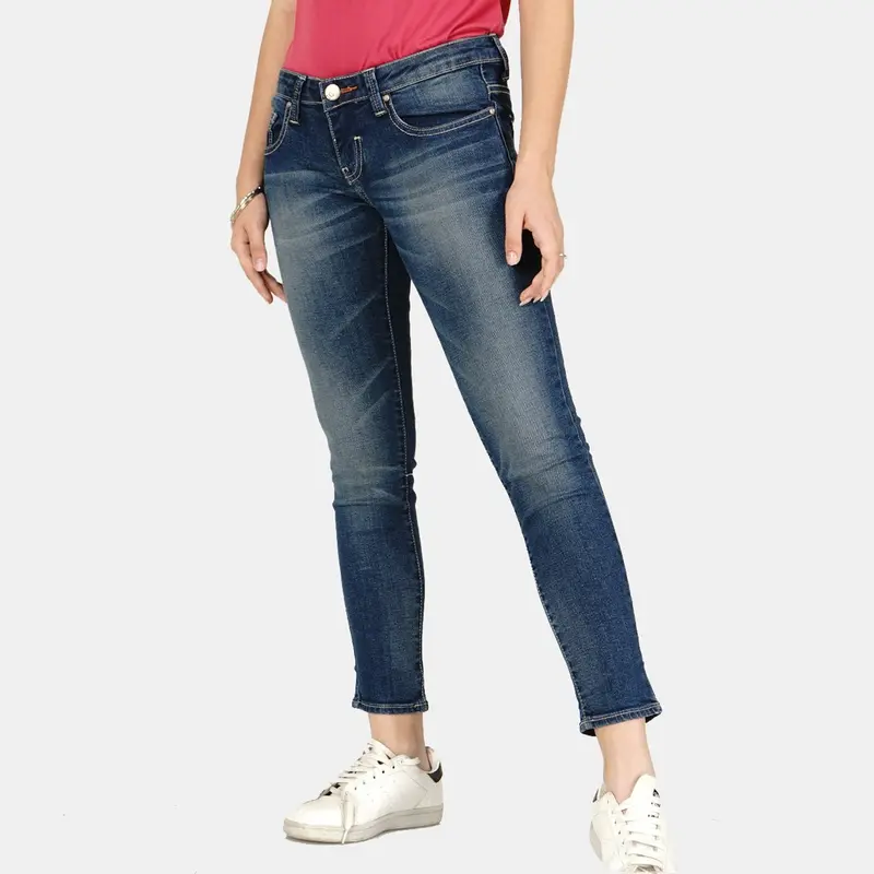 10PM Jeans Wanita S05 Jeans Handmade Washing 43S05P3DL 3