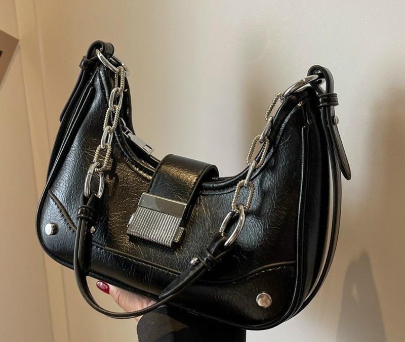 Túi Kẹp Nách Đeo Chéo Hobo Bag  Đeo Vai - T46