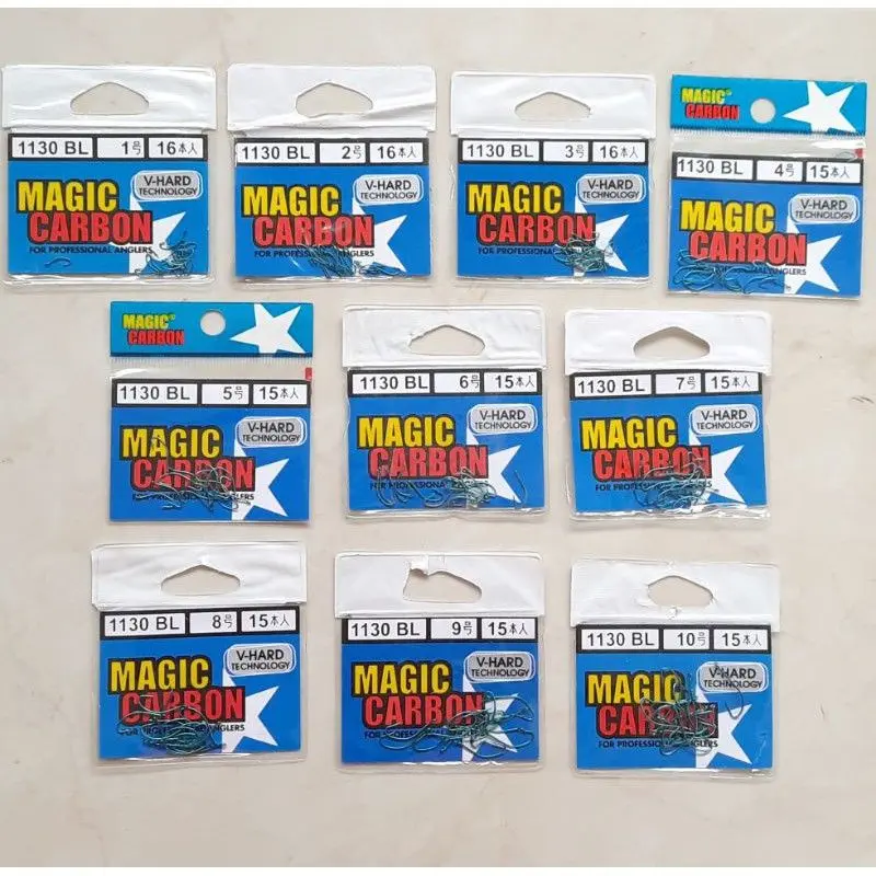Kail Magic Carbon 1130 BL