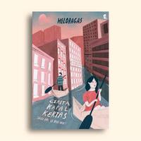 Gambar Buku Cerita Kapal Kertas Helobagas - -, - dari Literasi Kata Kota Yogyakarta 1 Tokopedia