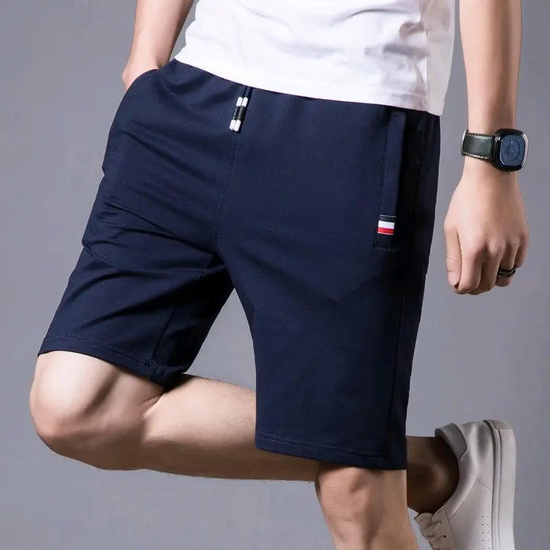 celana kolor pendek hitam volly,sport, Santai.