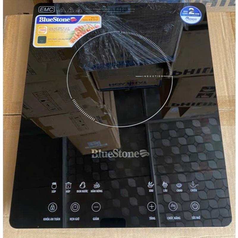 Bếp Từ Đơn BlueStone ICB-6727, Công Suất 2000W , Bảo Hành chính hãnġ 2 Năm 3