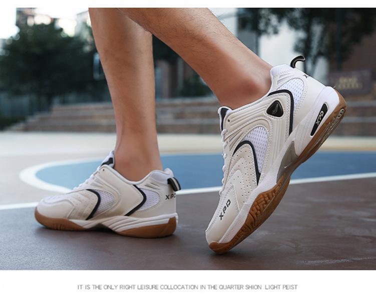 Product Introduction of Spring and Summer New Mesh Women's Casual Shoes Fashion Badminton Shoes Thick Bottom Outdoor Sneakers Tennis Shoes Carbon Plate Shock Absorbing Tennis Shoes 6