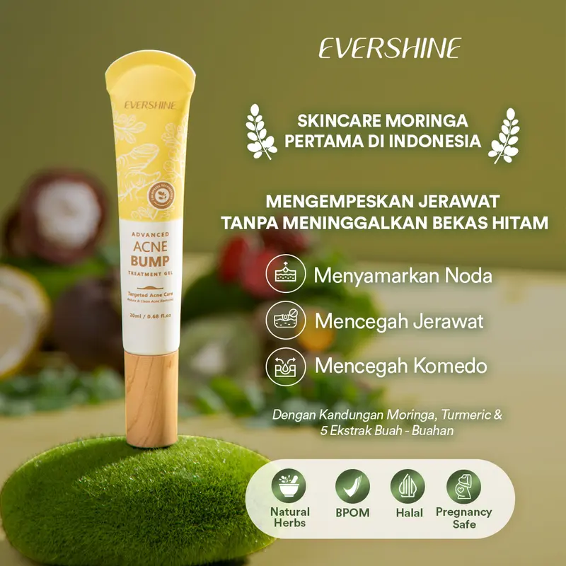 Evershine Advanced Acne Bump Treatment Gel 0