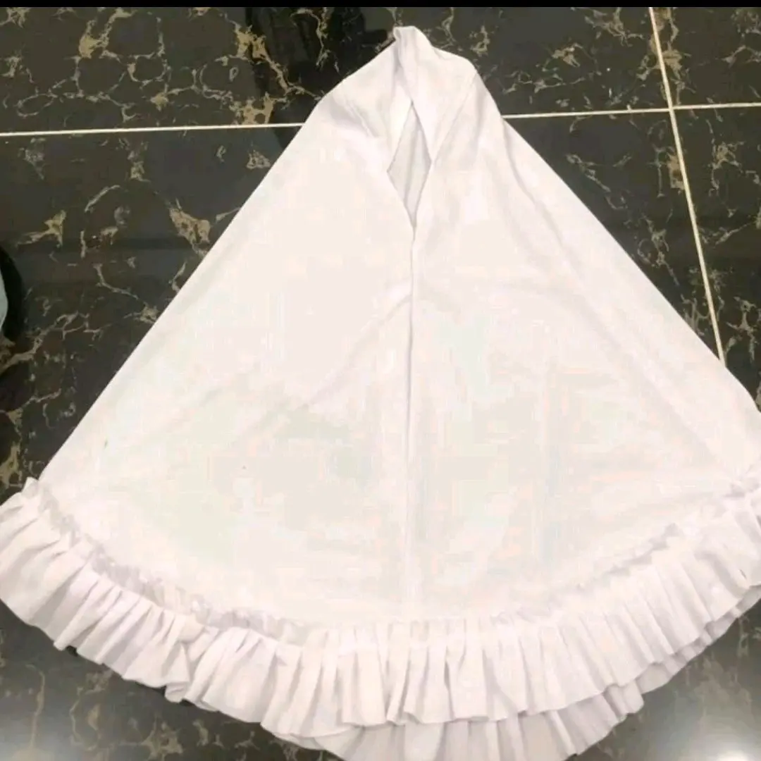 INSTANT HIJAB RAFFLE FOR KIDS HIJAB PAMBATA