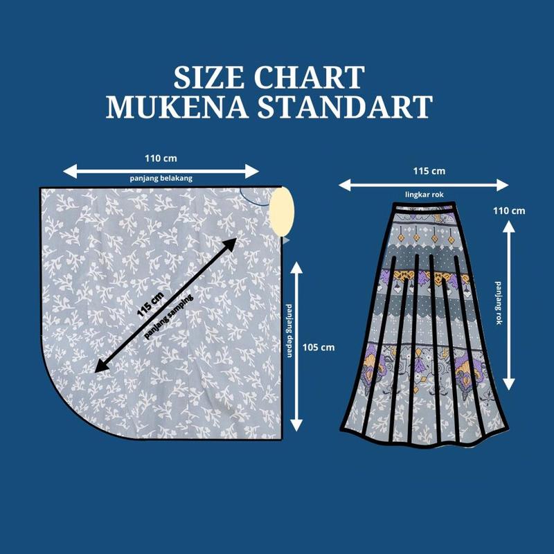 Product Introduction of Mukena Bali Dewasa Rayon Premium ANAMI all over atasan bawahan 0