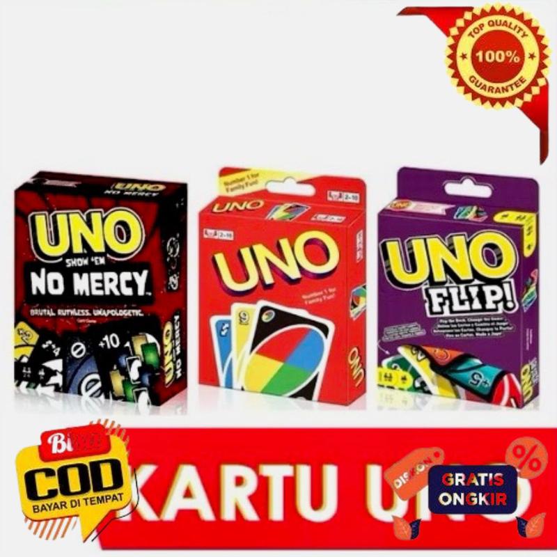 [TR] Kartu Permainan Kartu Keluarga Fun Game Board Game Family Game Card Game Toys 0