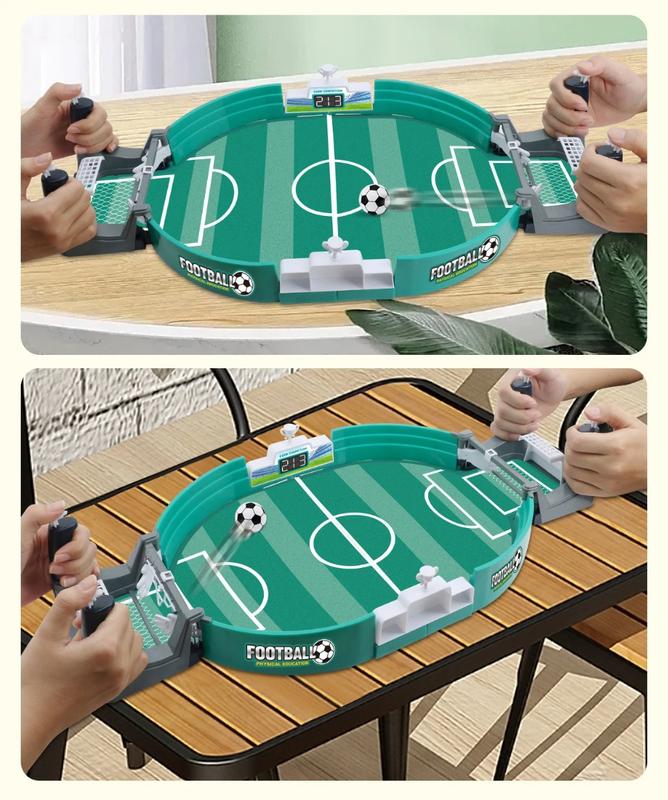 Product Introduction of Soccer Table Football Board Game For Family Party Tabletop Soccer Toys Kids Boys Outdoor Brain Game 5