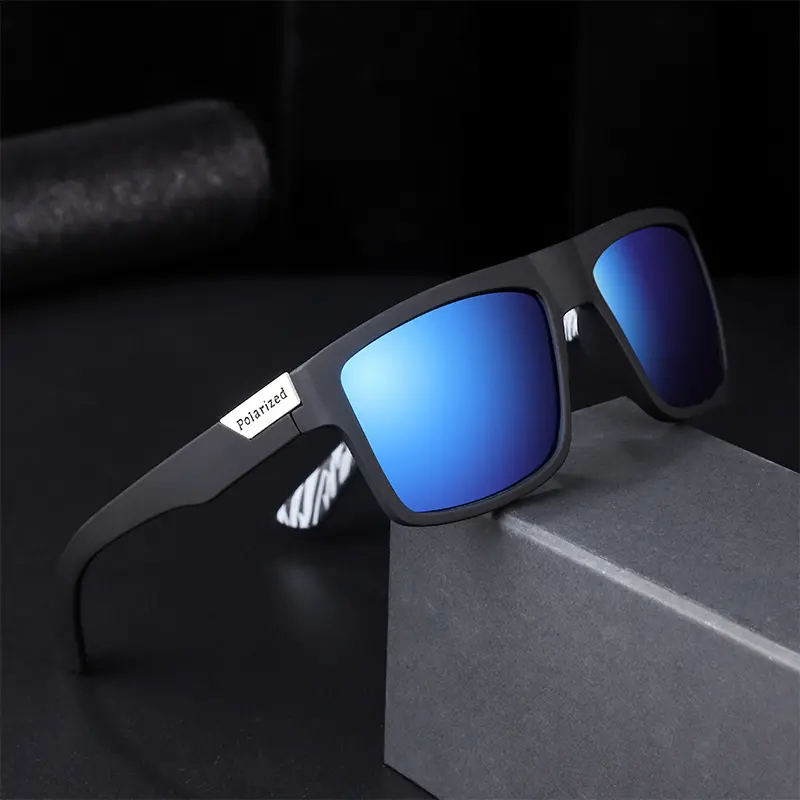 Fashion Retro Unisex Polarized Glasses Outdoor Travel Fishing Shading Sunscreen Sun-Shade Glasses Glasses