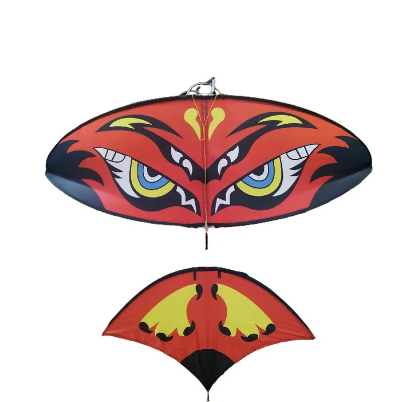 diều sáo mini 1m70 giá rẻ cho các em học sinh. tặng kèm 100m dây dù.(lỗi đổi mới)