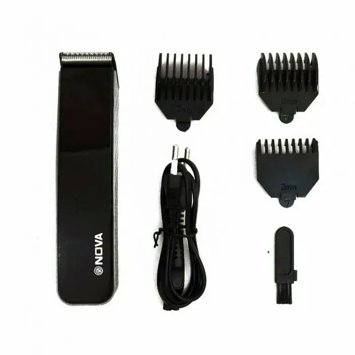 Promo TERLARIS Alat Mesin Cukuran Cukur Pangkas Potong NOVA 216 Rambut Portable Nova NHC-216 Bayi Dewasa Anak 5