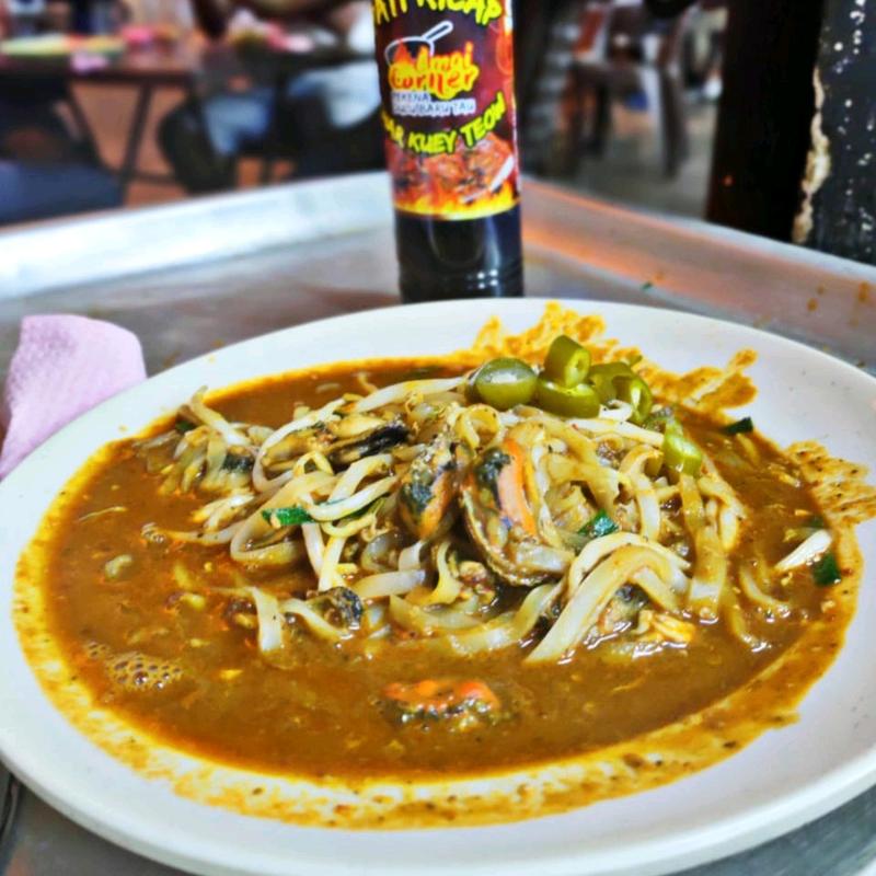 Sos Kicap Char Kuey Teow Resepi Ori Penang untuk 25 hidangan no