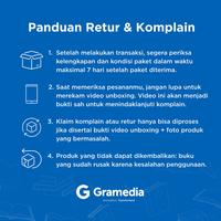 Gambar Gramedia Buku Hiburan TTS Ringan Pilihan Kompas Jilid 1 (Rumeli Moeshar) dari Gramedia Kota Administrasi Jakarta Timur 5 Tokopedia